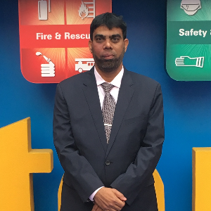 Mohammed Azhar