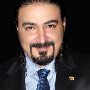 Kourosh Ahrari