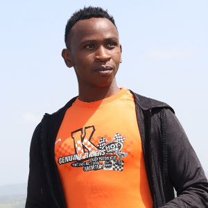 Benson Ngare