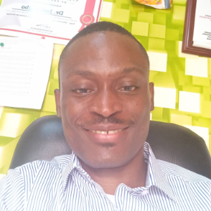 Dr Joel Logbo
