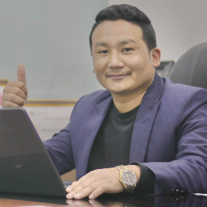 Prakash Pun Magar