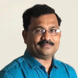 Dr. Thirumalai Srinivasan