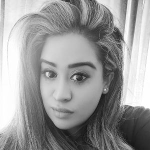 Samantha Naidoo
