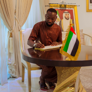 Alhaji Salamu Amadu
