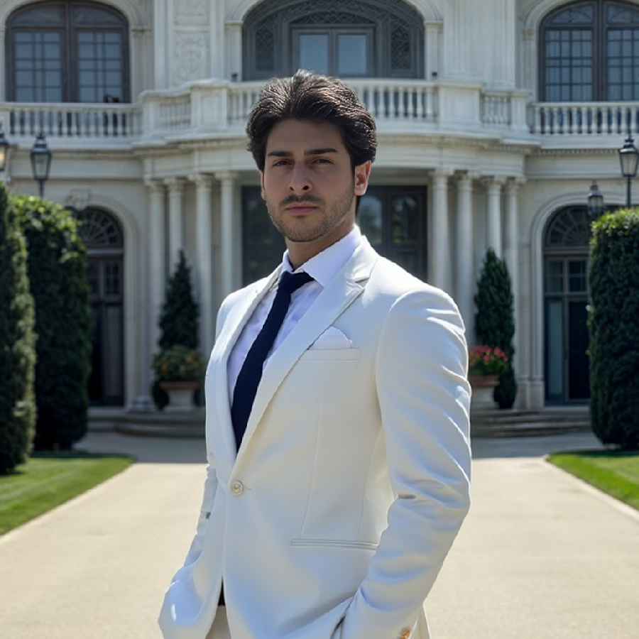 Shervin Tarjoman
