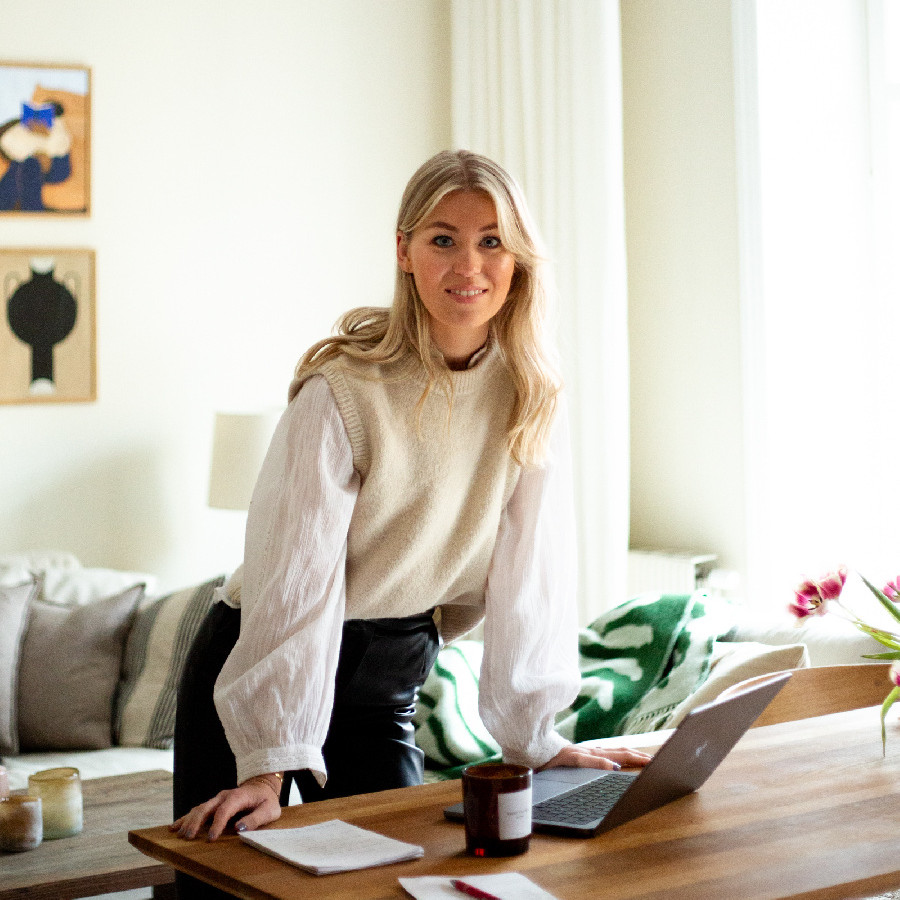 Lovisa Hahn Falkman