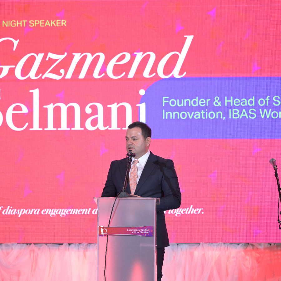 Gazmend Selmani
