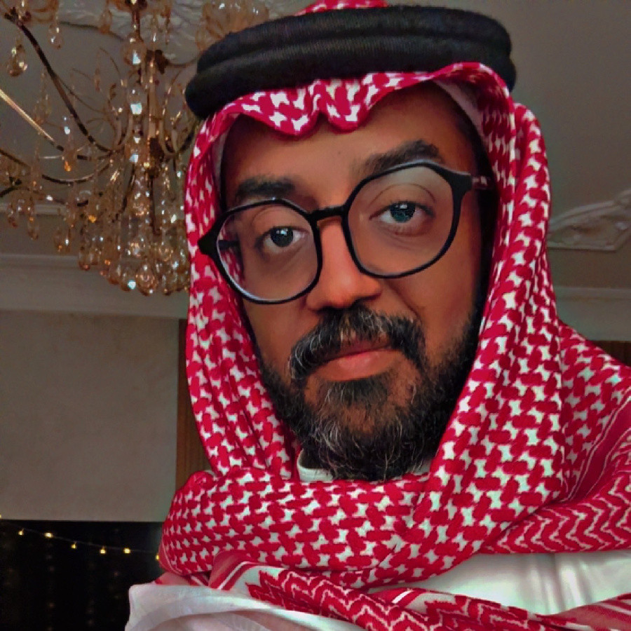 Nawaf AlDossary
