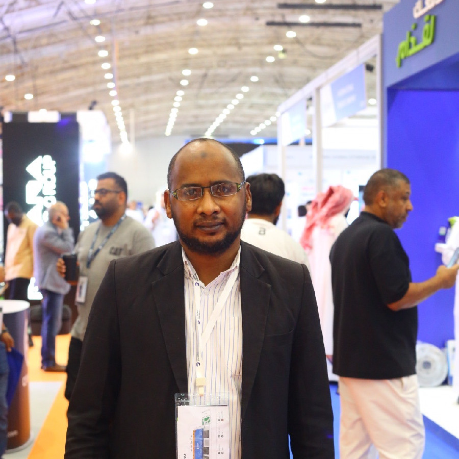 Abubker Ibrahim
