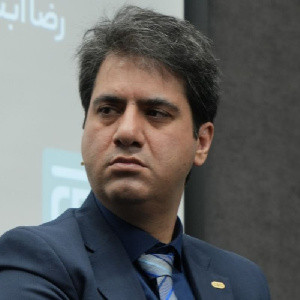 Mohammad Reza Rezaei