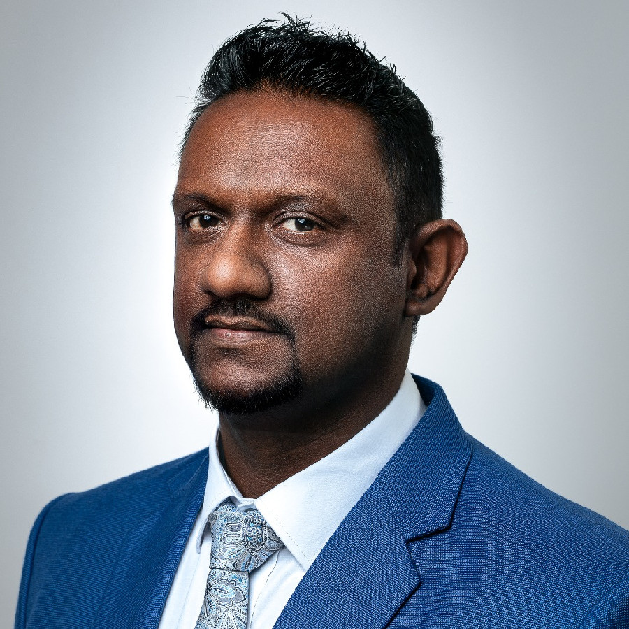 Sheldon Naidoo