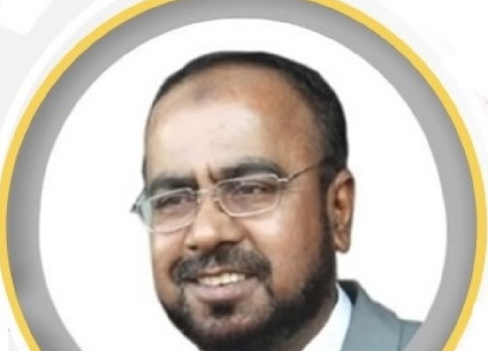 Dr. Mohammed Khursheed Akhtar