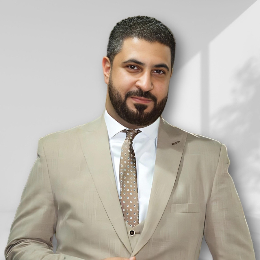 Hisham El Rashidy