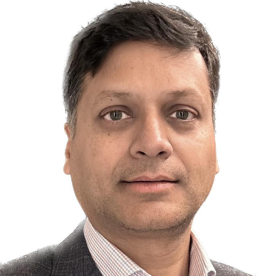 Ashish Garg