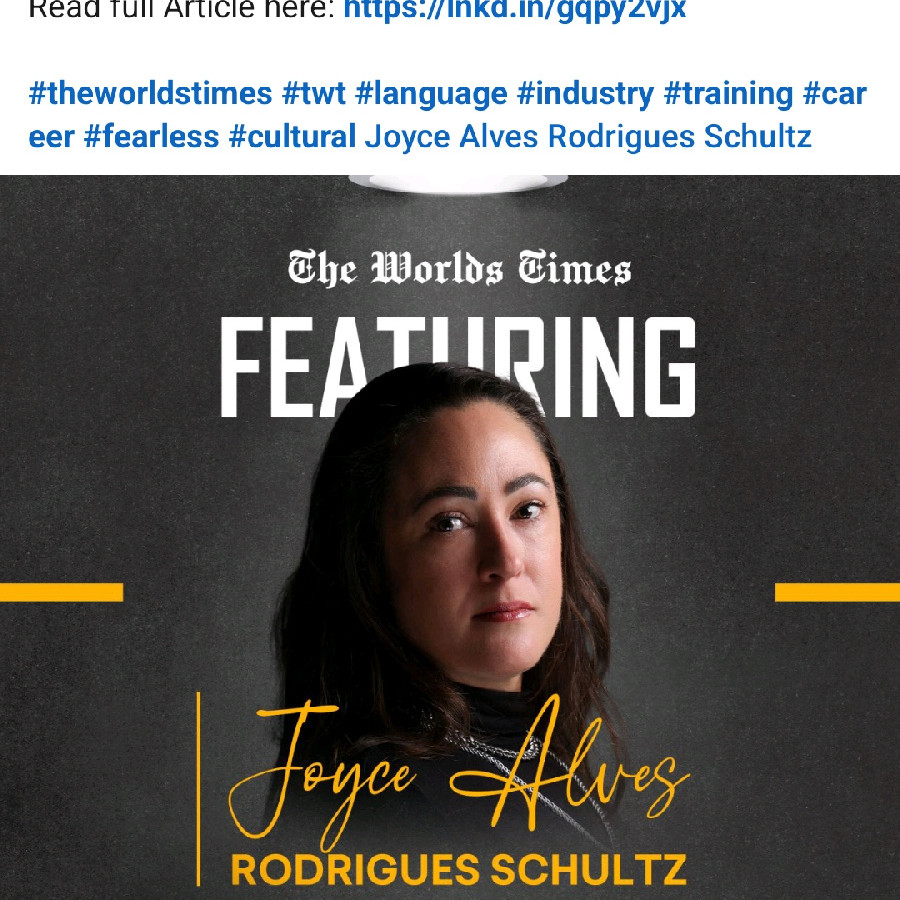 Joyce Alves Rodrigues Schultz