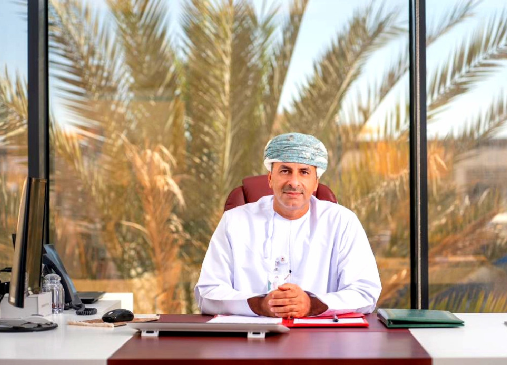 Majid AL-Kharoosi