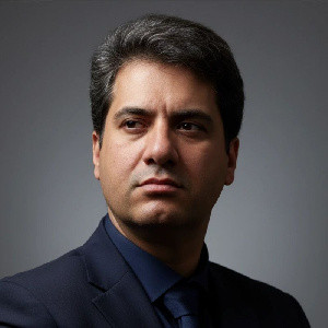 Mohammad Reza Rezaei