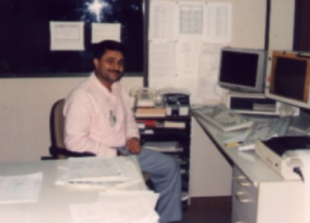 Mohammed Abdul Quddus