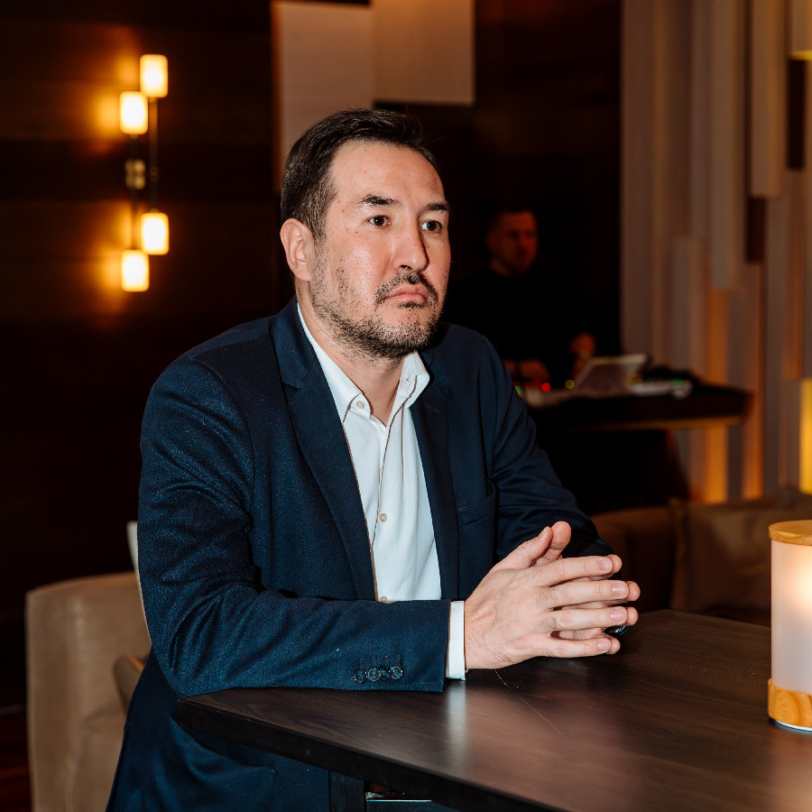 Serik Igbayev