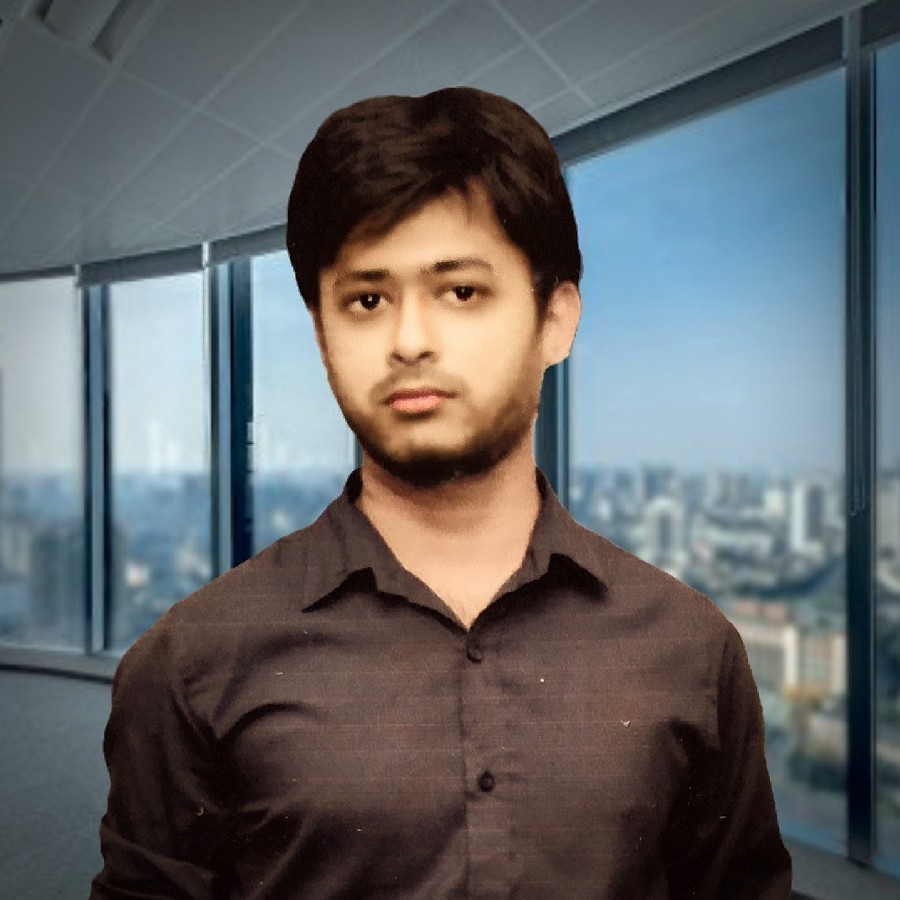 Shuvam Pandey