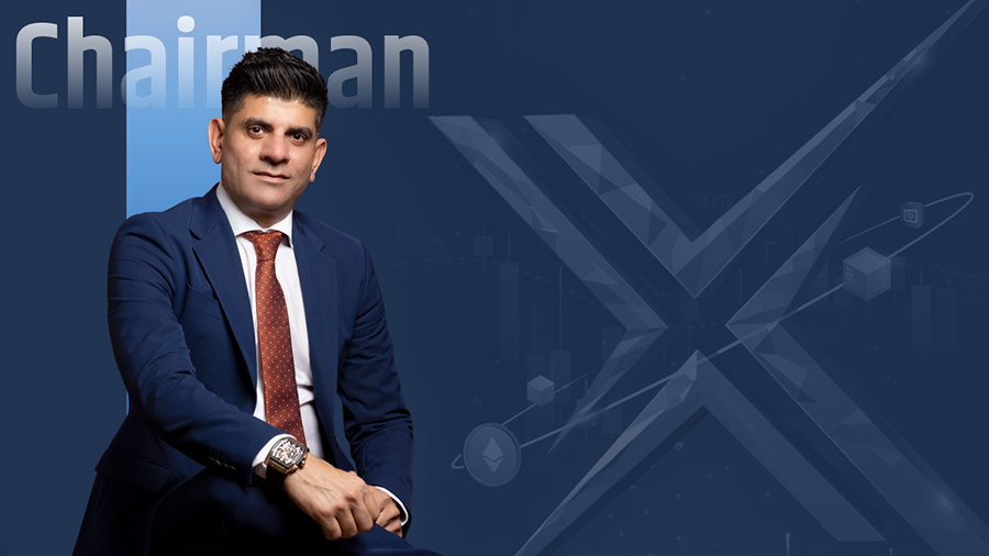 Impressive Leap: Farrukh Adeeb Ranks Among the Top 10 CEOs