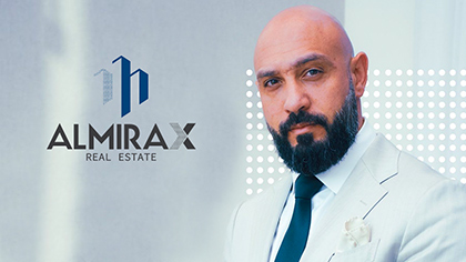 Omar Haddad - New Global Top-Ranked CEO