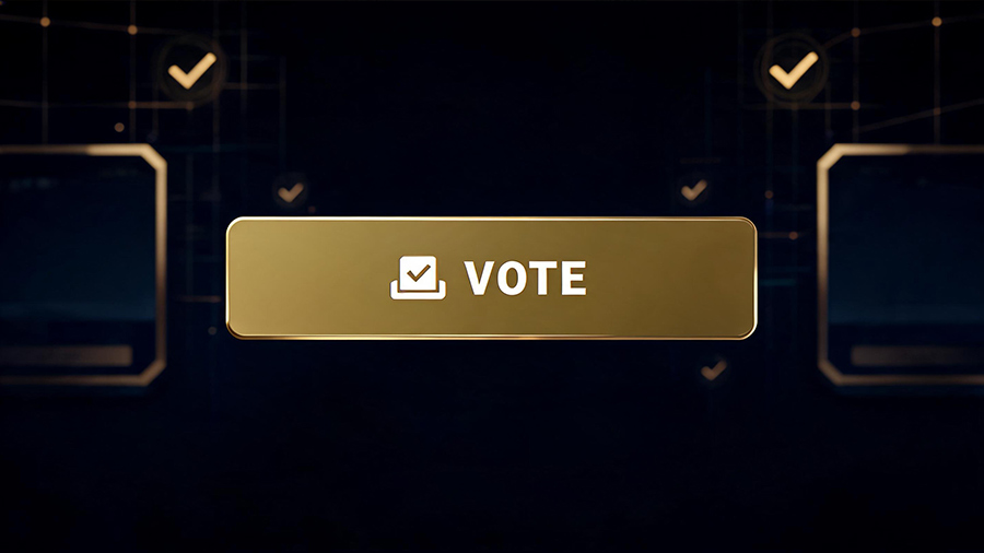 Public Voting Returns to the CEO Rankings