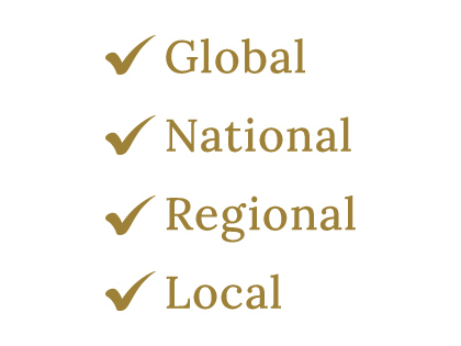 Recognizing Excellence at All Levels