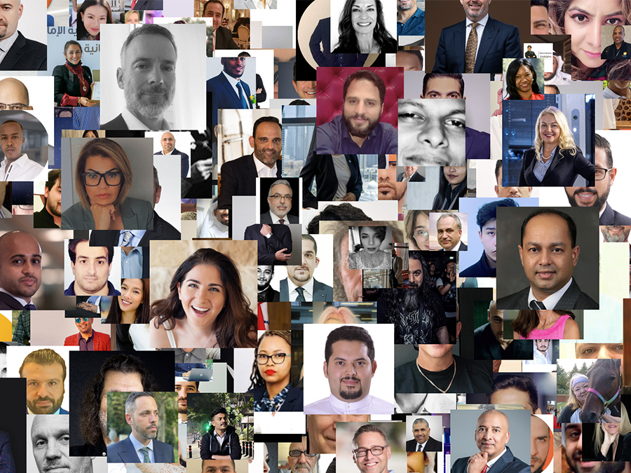 Undisputed Leader in Global CEO Recognition